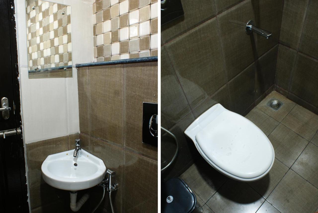 Collection O 8267 Galaxy Inn Kochi Dış mekan fotoğraf