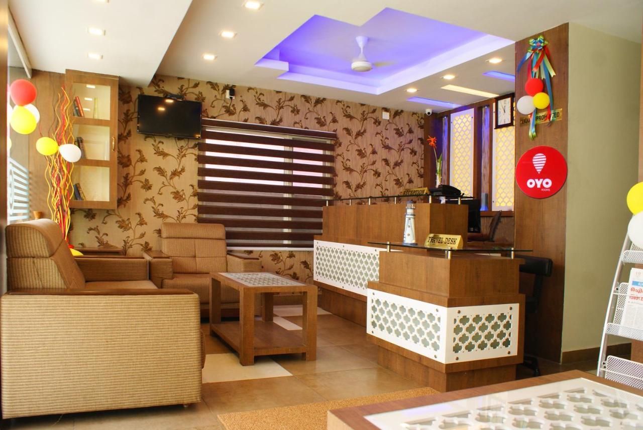 Collection O 8267 Galaxy Inn Kochi Dış mekan fotoğraf